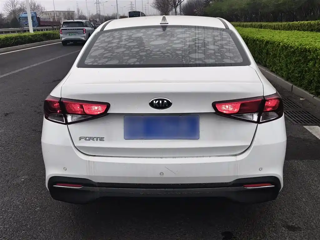 Kia Forte 2018 1.6L Automatic Smart Connect Value-Connect фото 6
