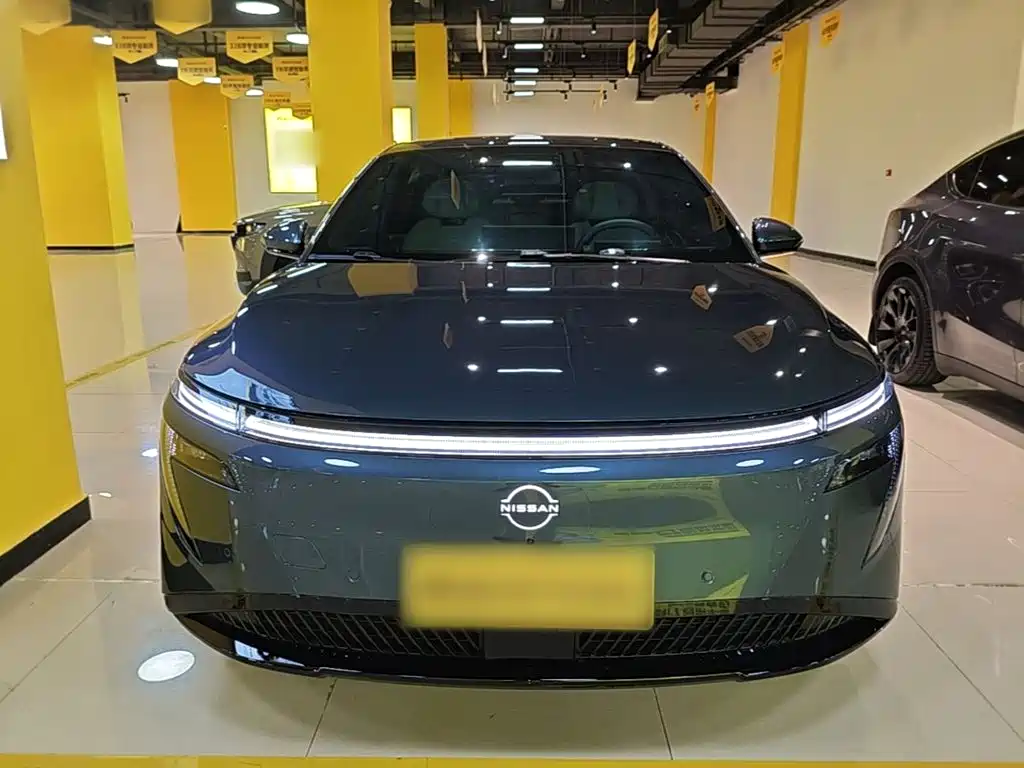 Nissan N7 2025 2025 510 Max