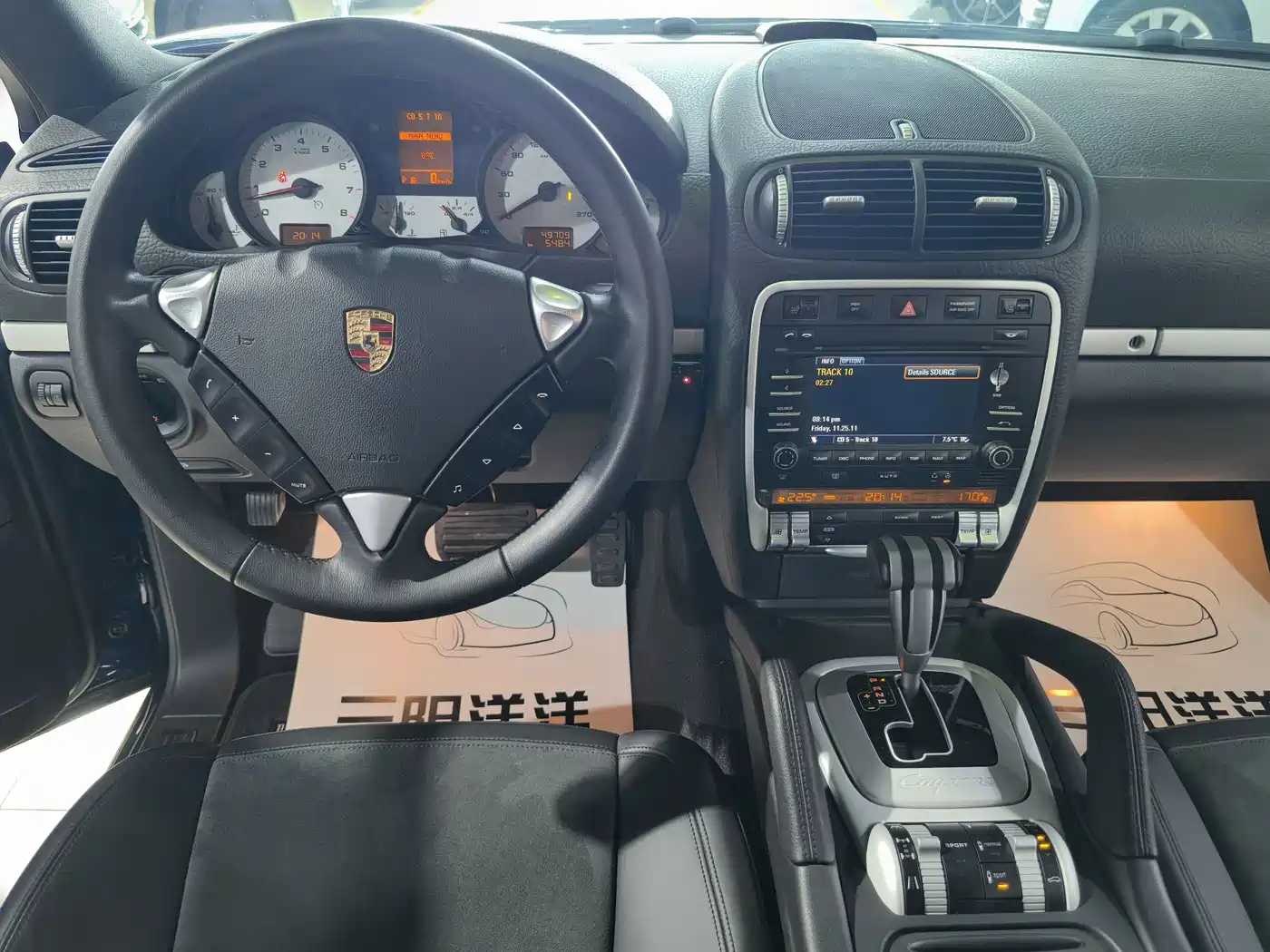 Porsche Cayenne 2007 Model Cayenne 3.6L фото 4