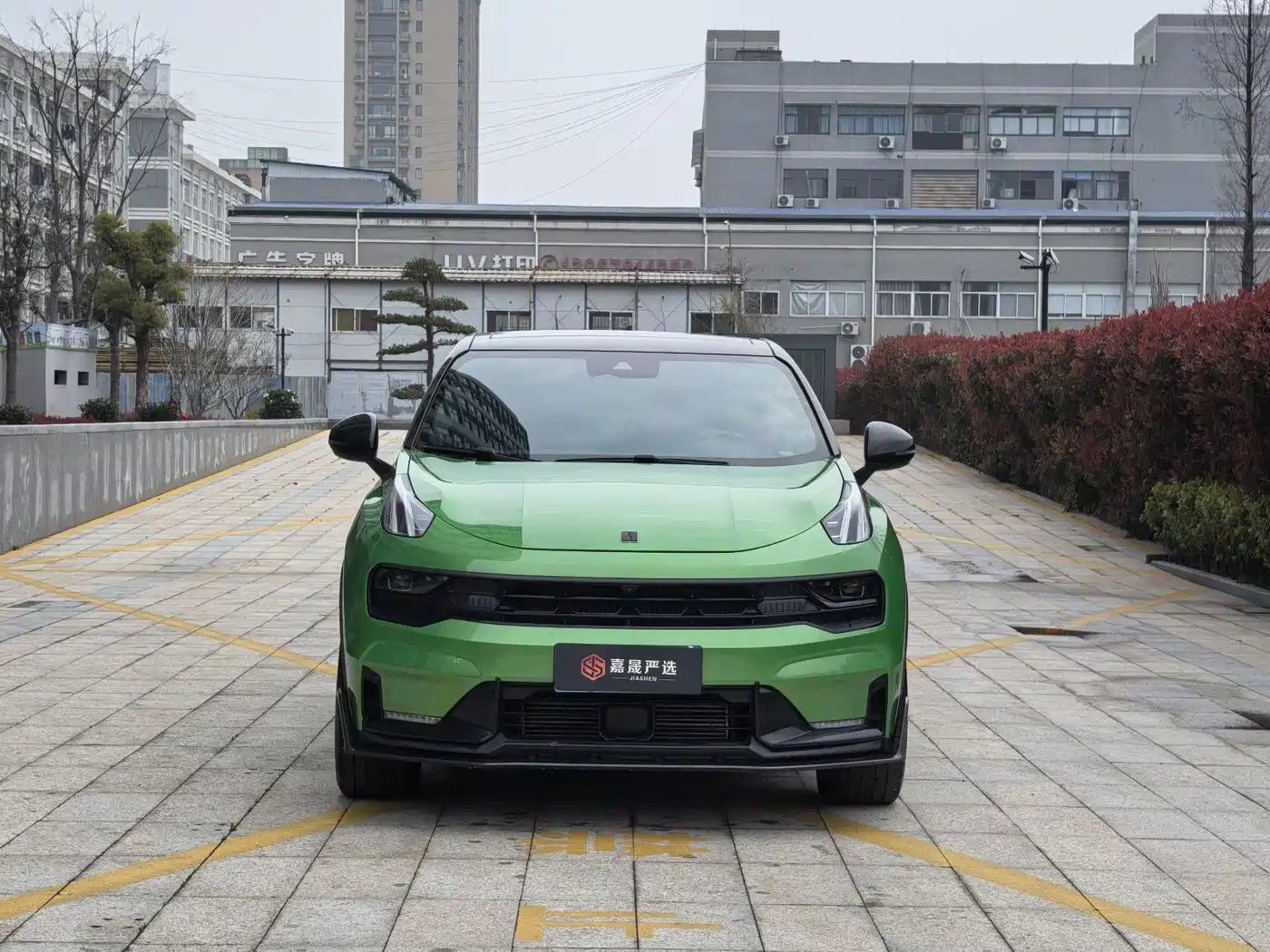 Lynk & Co 05 2022 Model 05+ 2.0TD Automatic Performance Package фото 3