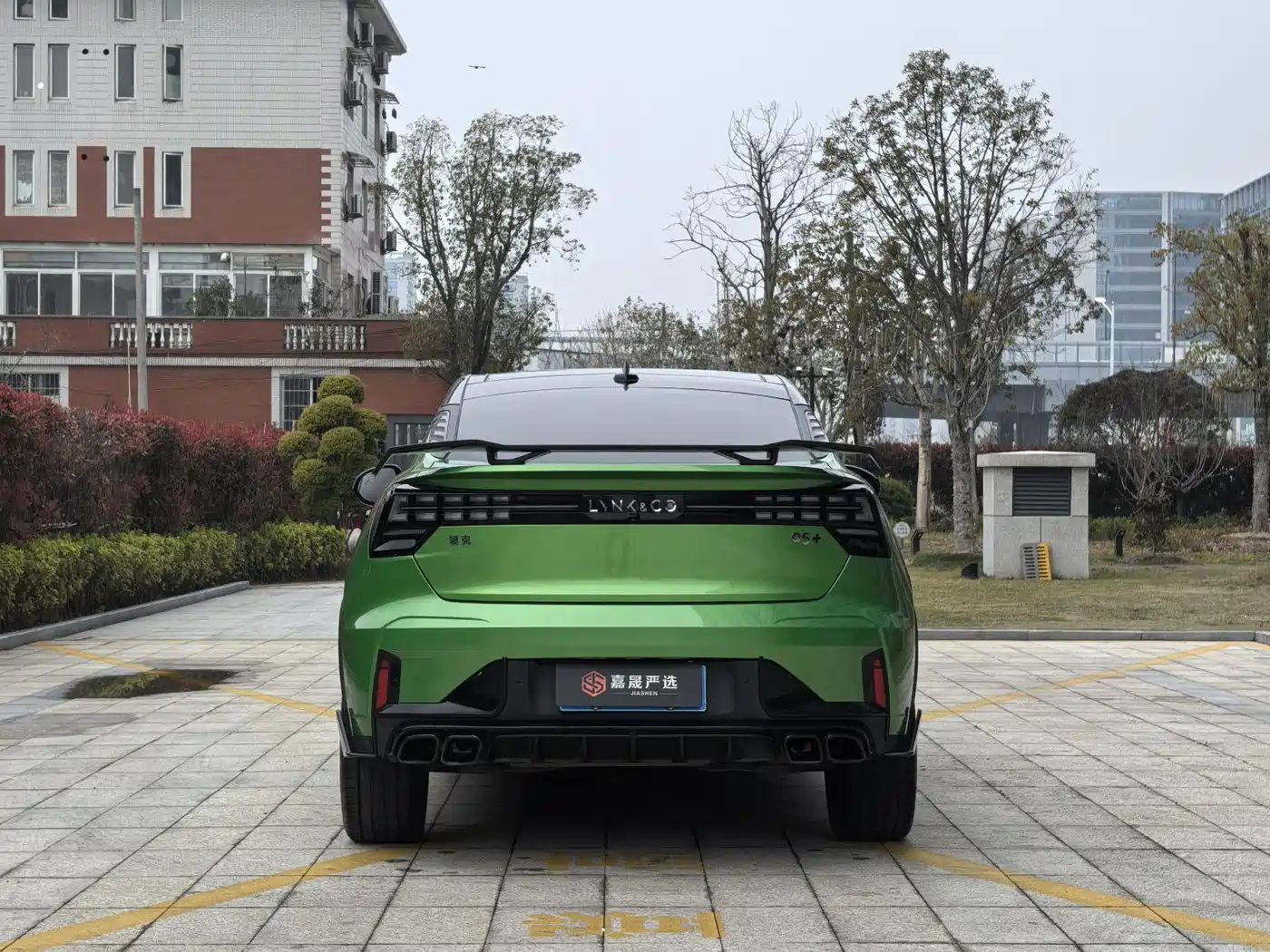 Lynk & Co 05 2022 Model 05+ 2.0TD Automatic Performance Package фото 9