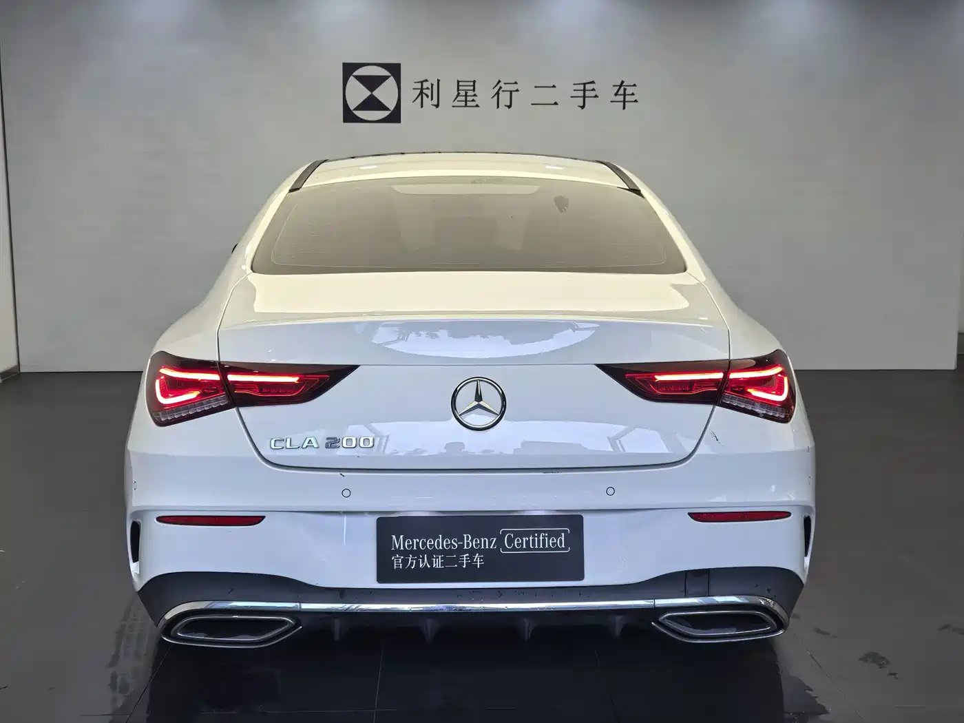 Фото 4 - Mercedes-Benz CLA (Import)