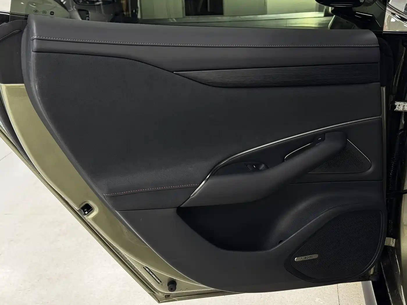 XIAOMI CAR XIAOMI SU7