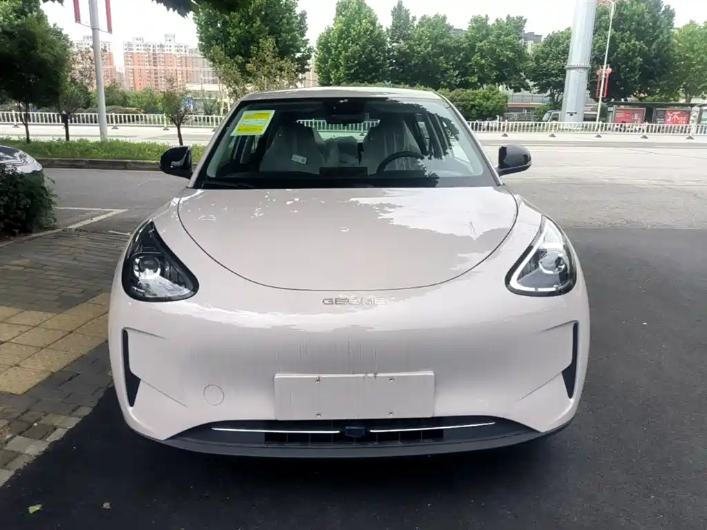 Geely Galaxy Starry Wish 2026 Edition 310km Youth Version фото 3