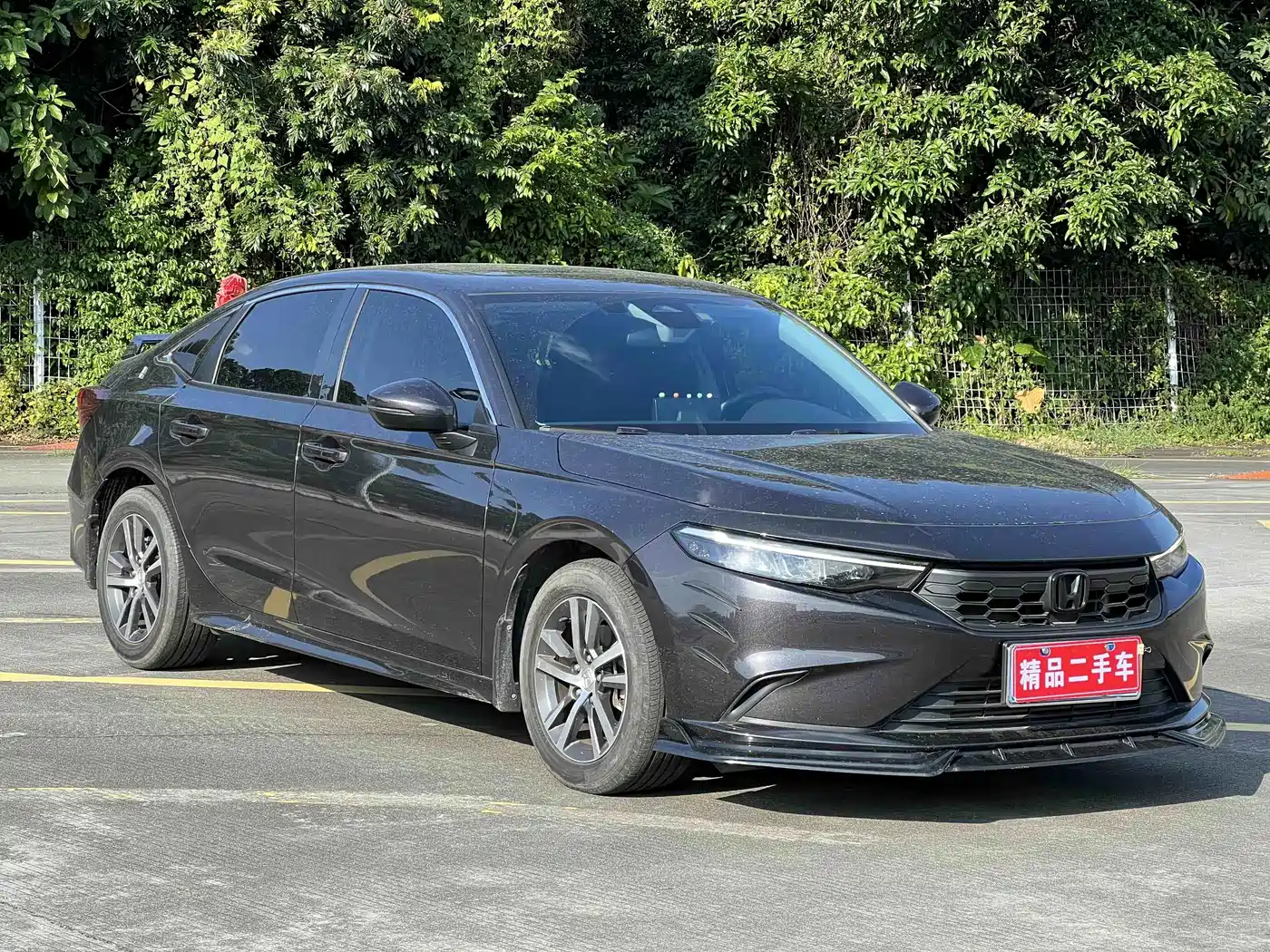Honda Integra 2024 2023 240TURBO CVT Leading Edition