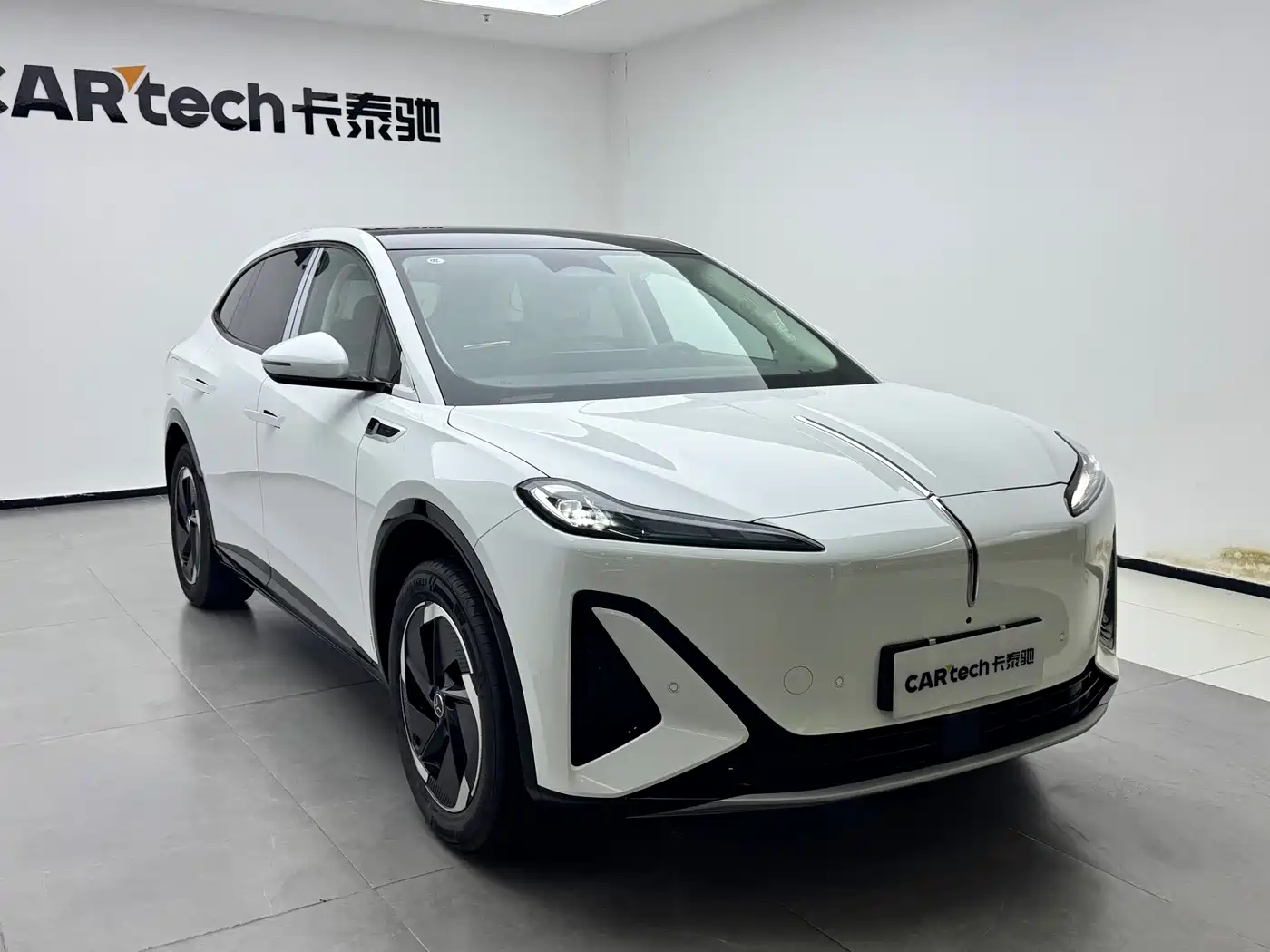 Hongqi Tiangong 06 2025 2025 520