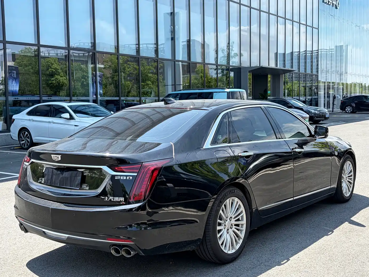 Cadillac CT6 2021 28T Luxury фото 18