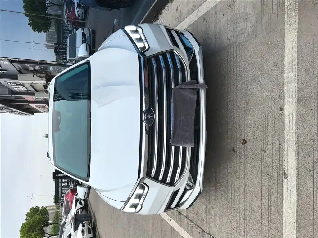 BYD Song Pro 2019 1.5T Automatic Luxury фото 3