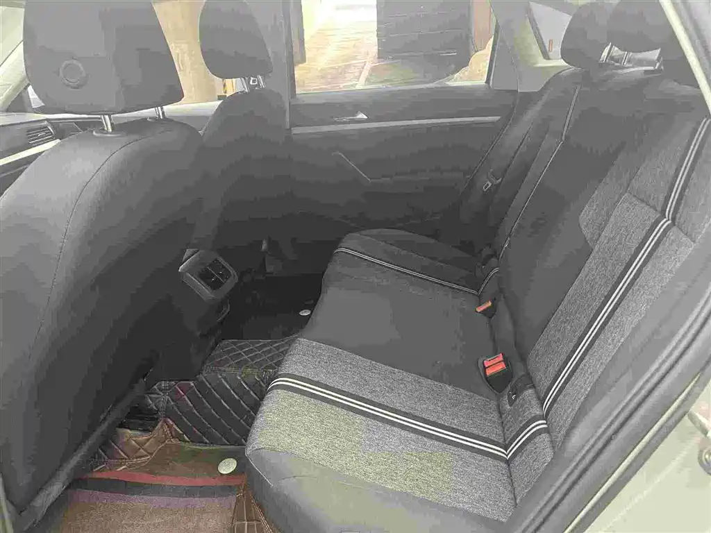 Volkswagen Lavida 2019 1.5L Automatic Trend Edition China VI фото 6