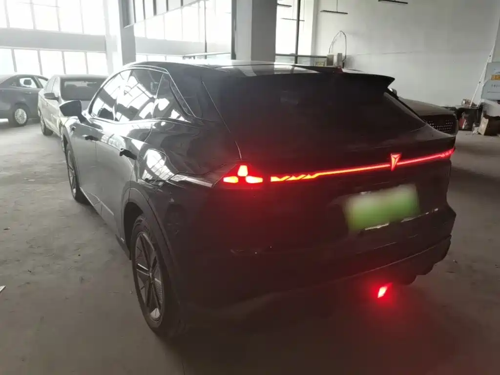 Deepal S07 2023 2023 200Max Range Extender Edition