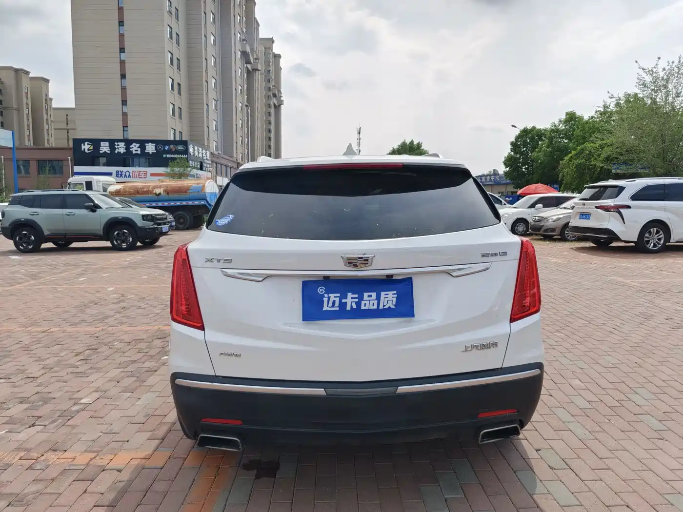 Cadillac XT5 2018 28E AWD Technology Model фото 9