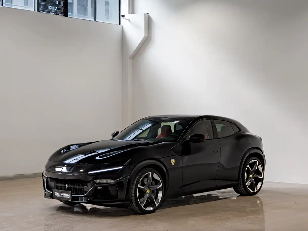 Ferrari Purosangue 2023 6.5L V12