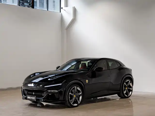 Ferrari Purosangue 2023 6.5L V12