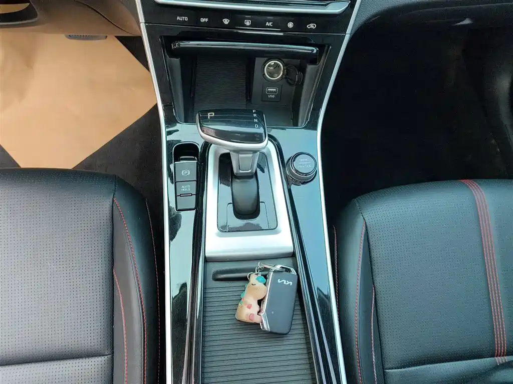 Kia KX3 Smart Run 2021 1.5L CVT Fashion Edition фото 10