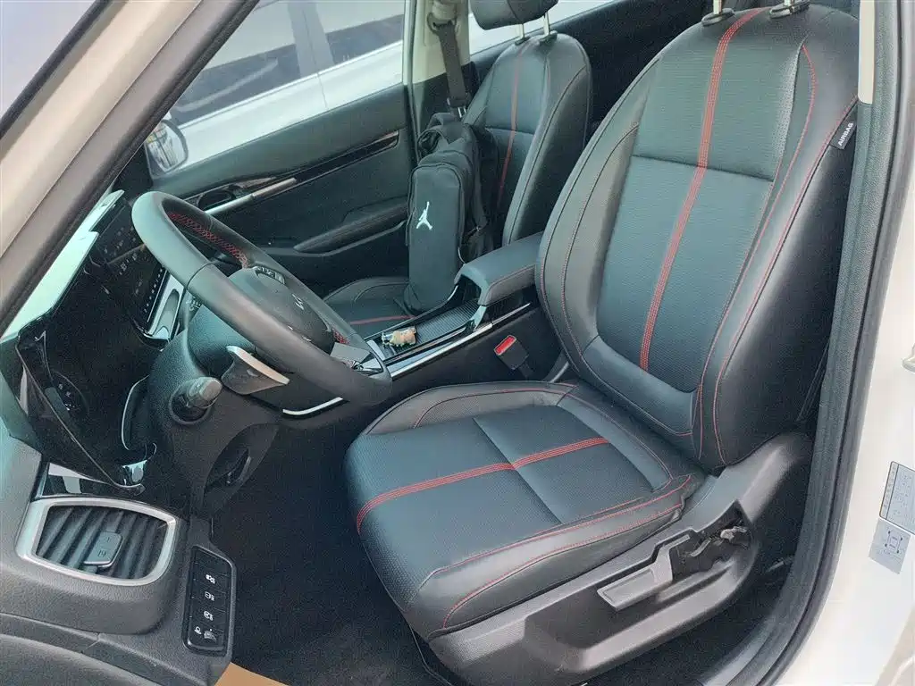 Kia KX3 Smart Run 2021 1.5L CVT Fashion Edition фото 11