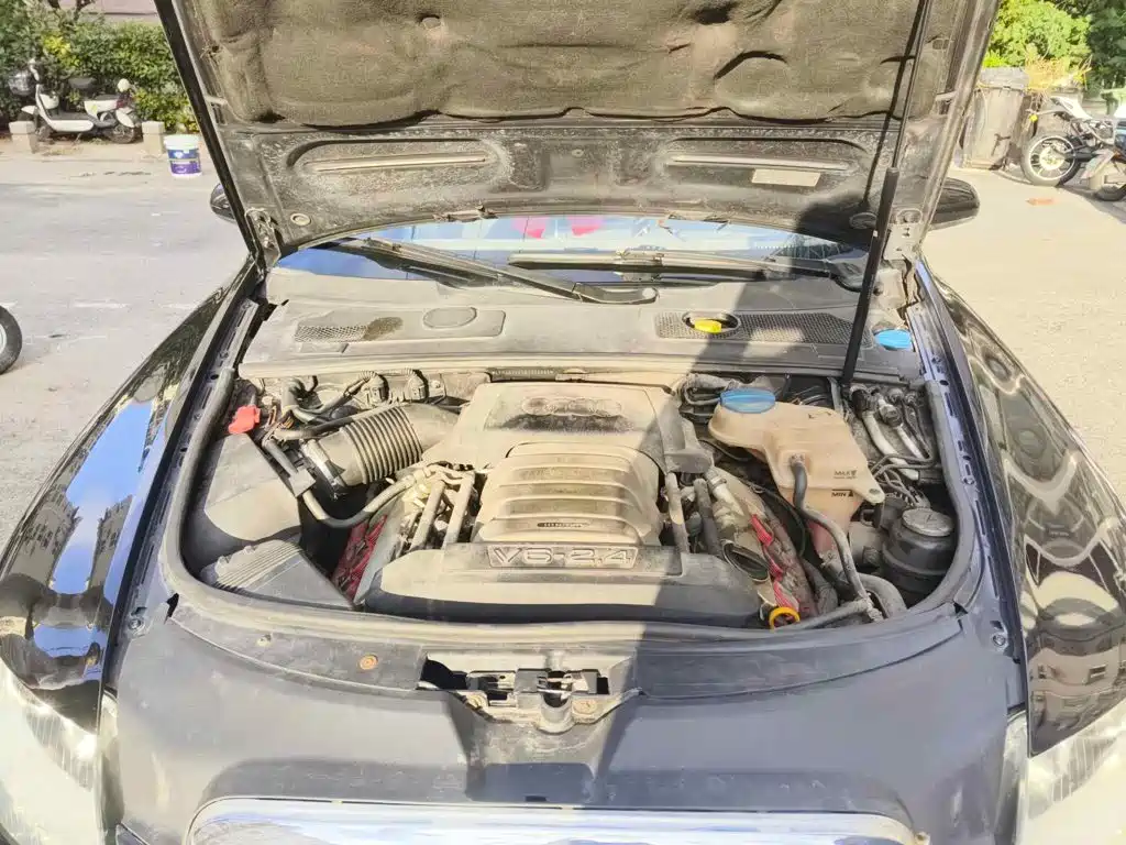Audi A6L 2008 2008 2.4L Comfort