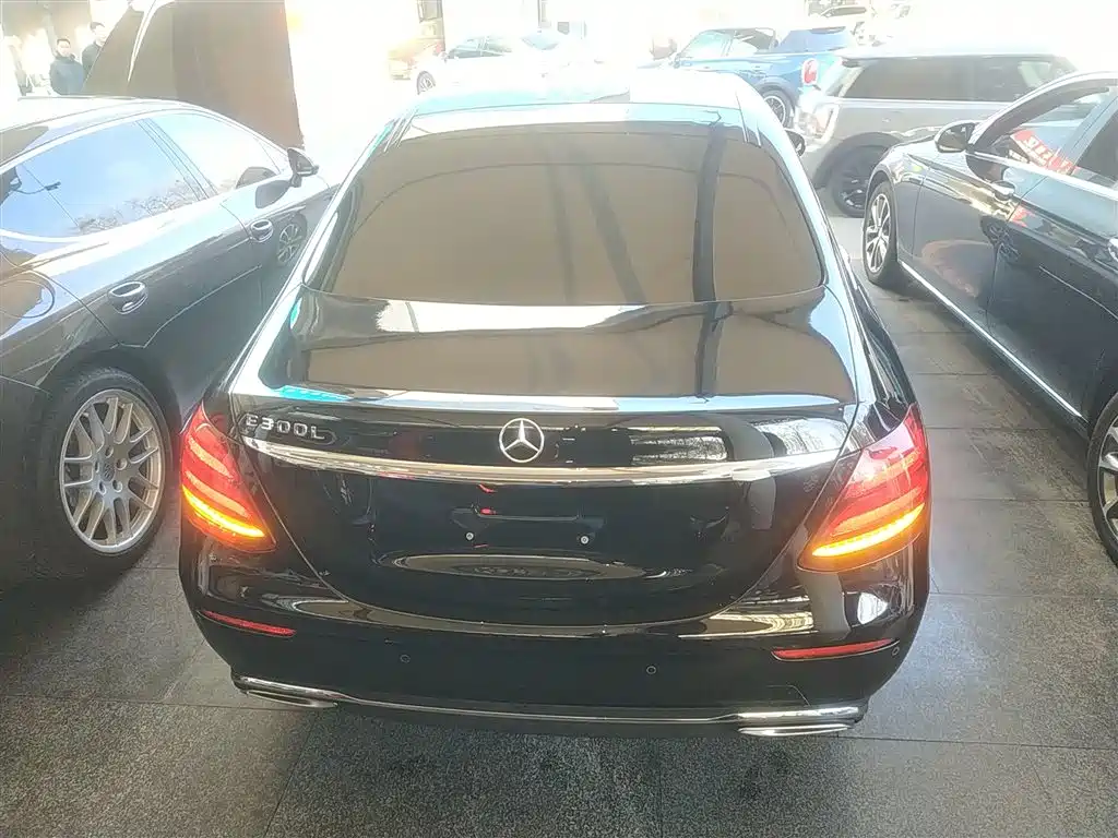 Mercedes-Benz E-Class 2019 Facelift E 300 L Luxury фото 4
