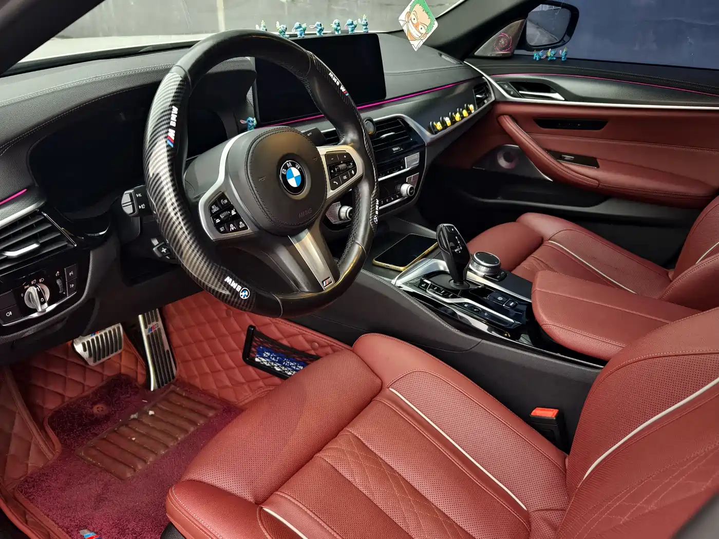 BMW 5 SERIES NEW ENERGY