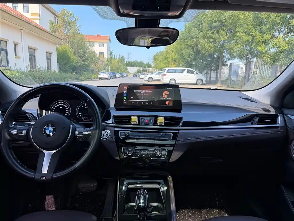 BMW X2 2023 2023 sDrive25i M Sport Shadow Edition