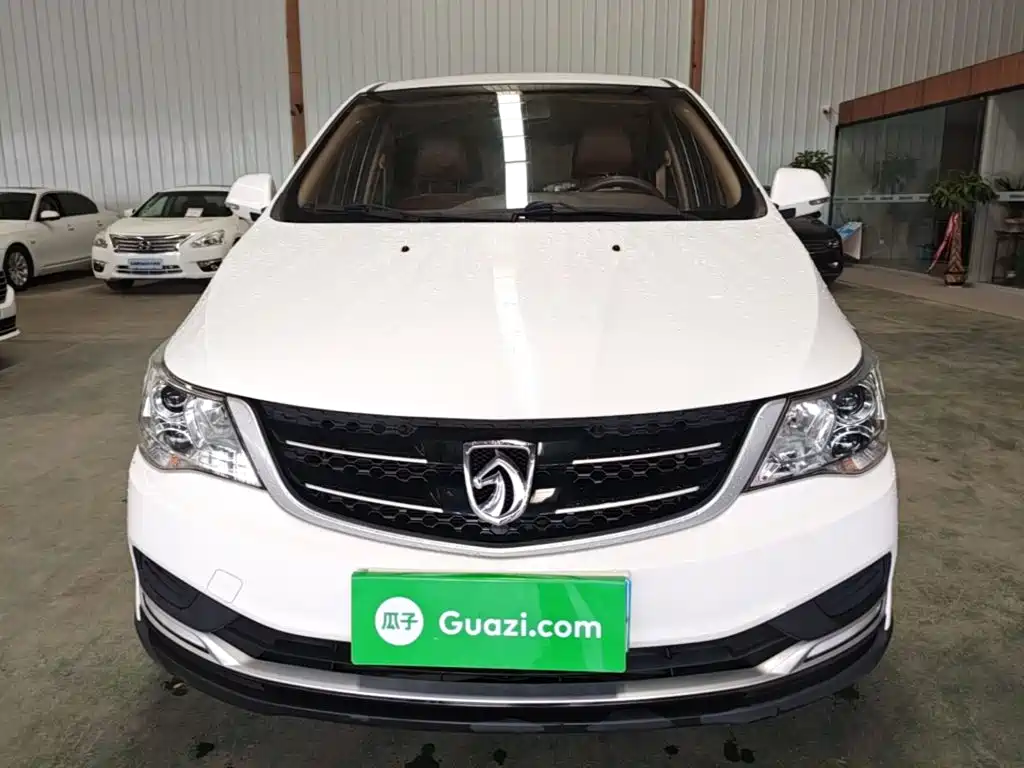 Baojun 730 2021 2019 1.5L Manual Value Edition 7-Seater China VI