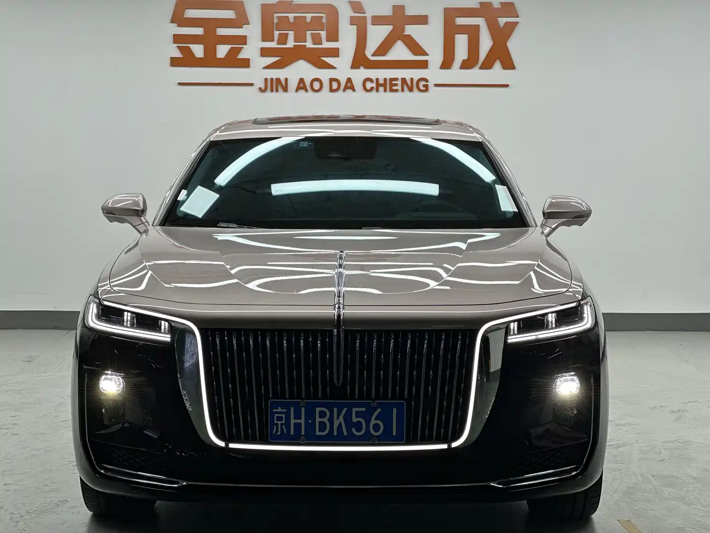 Hongqi HONGQI H9