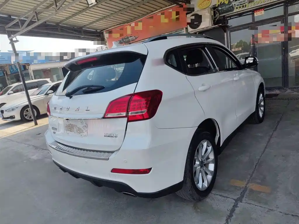 Haval H2 2017 Red Label 1.5T Automatic 2WD Luxury фото 7