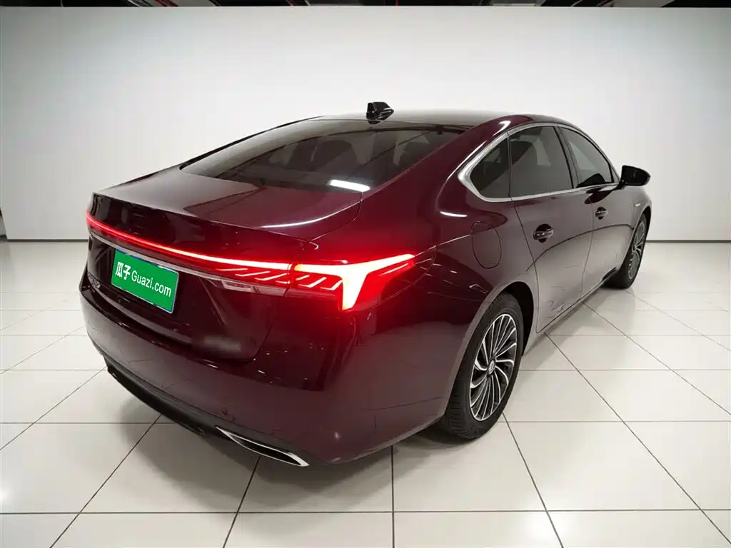 BUICK LACROSSE