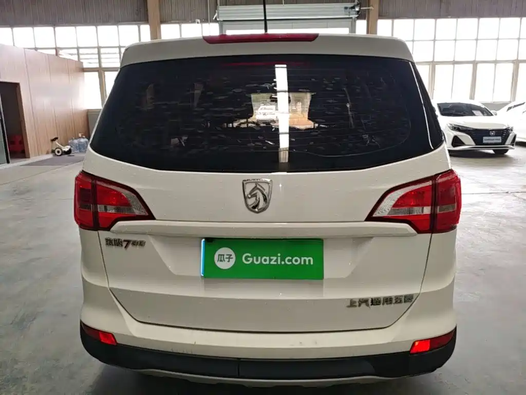 Baojun 730 2021 2019 1.5L Manual Value Edition 7-Seater China VI