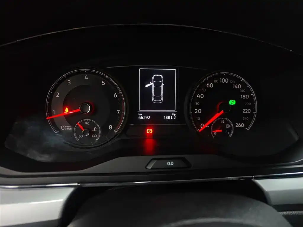 Volkswagen Lamando 2019 230TSI DSG Vision Edition China VI фото 12
