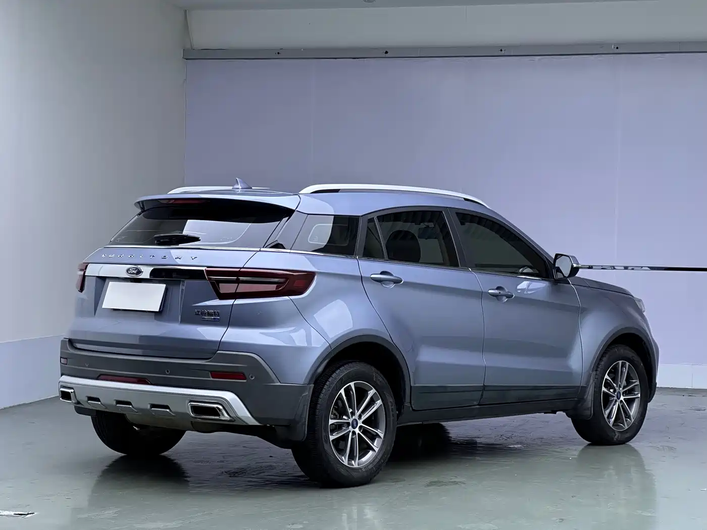 Ford Territory 2020 2020 Territory S EcoBoost 145 CVT Platinum