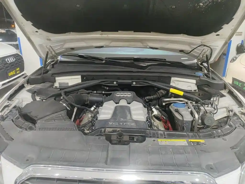 Audi SQ5 2015 2014 SQ5 3.0 TFSI quattro
