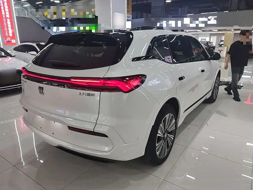 Buick E5 2023 Premium Standard Range Edition фото 7
