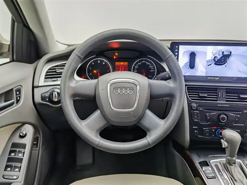 Audi A4L 2011 2.0 TFSI Comfort фото 11