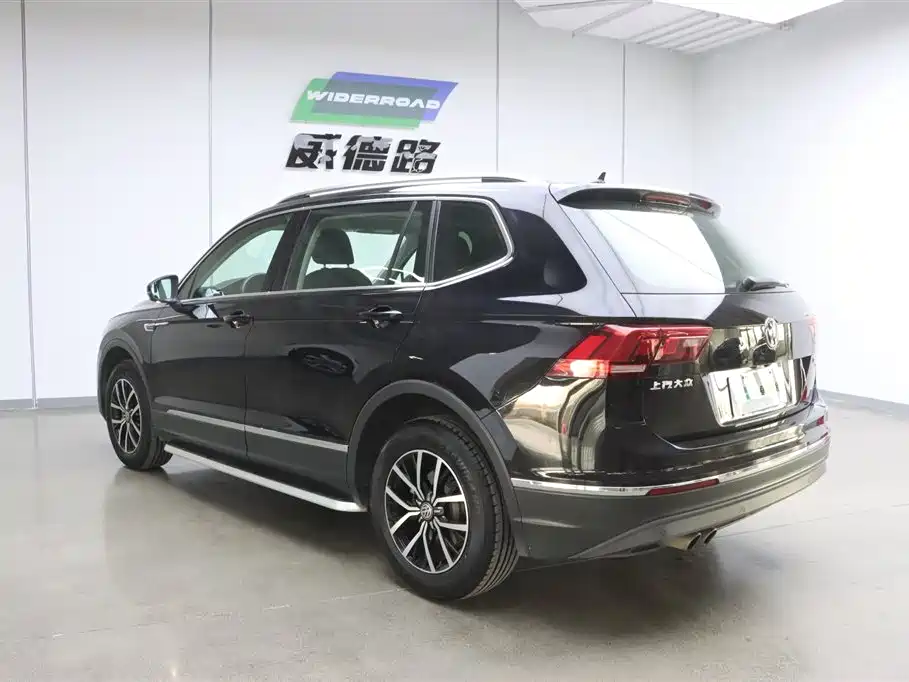 Volkswagen Tiguan L 2018 330TSI Automatic 2WD Luxury Edition фото 6