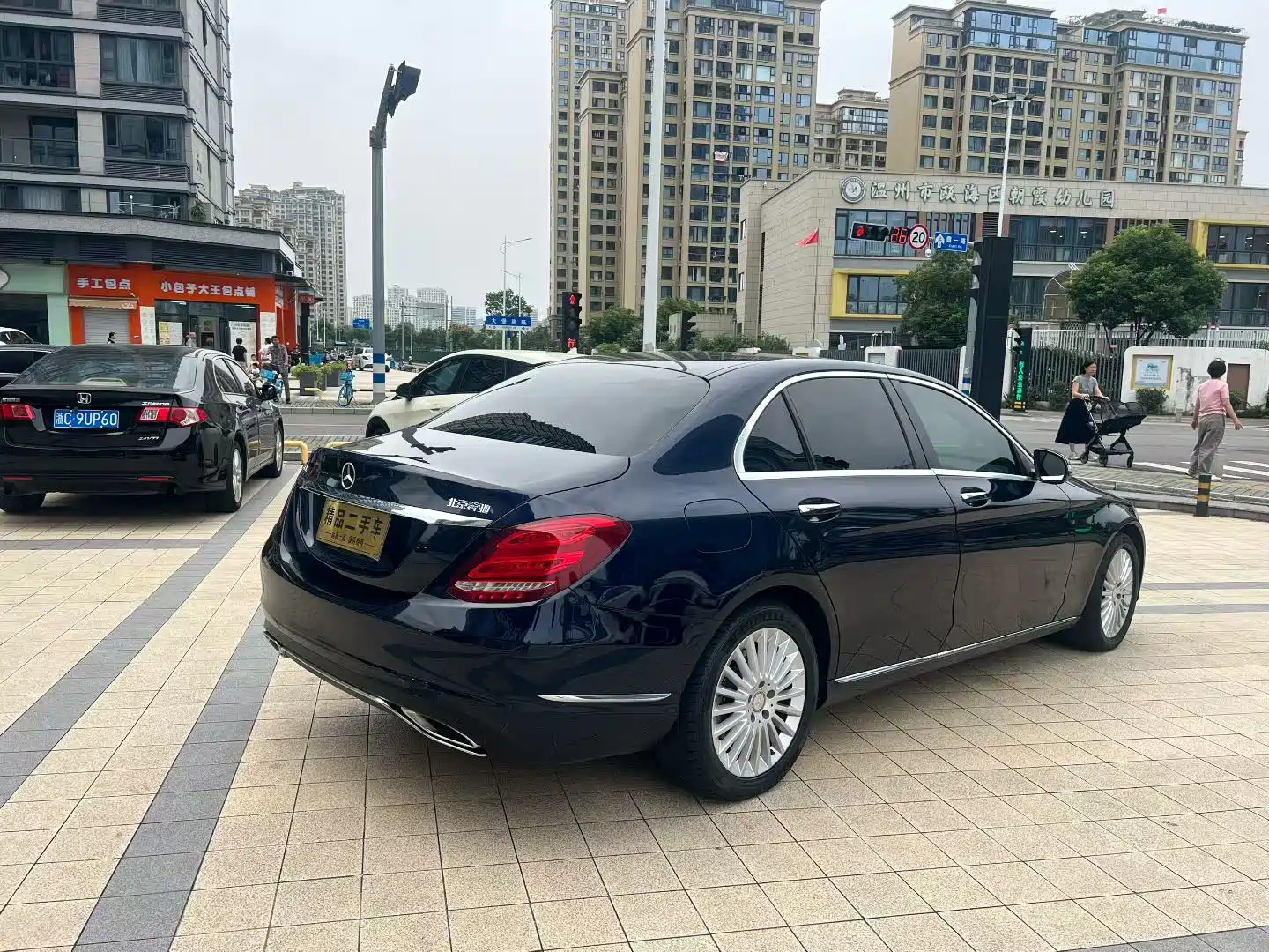 Фото 7 - Mercedes-Benz C-Class