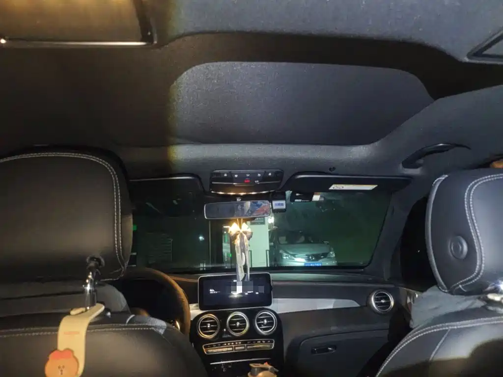 Mercedes-Benz GLC 2020 GLC 300 L 4MATIC Luxury фото 15