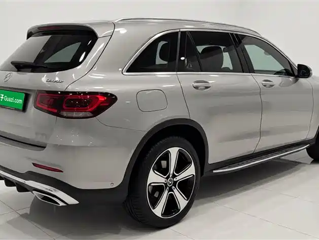 Mercedes-Benz GLC 2020 GLC 300 L 4MATIC Luxury фото 5