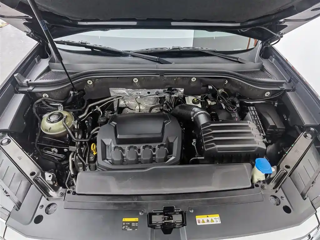 Volkswagen Teramont 2021 380TSI 4WD Luxury Edition фото 6