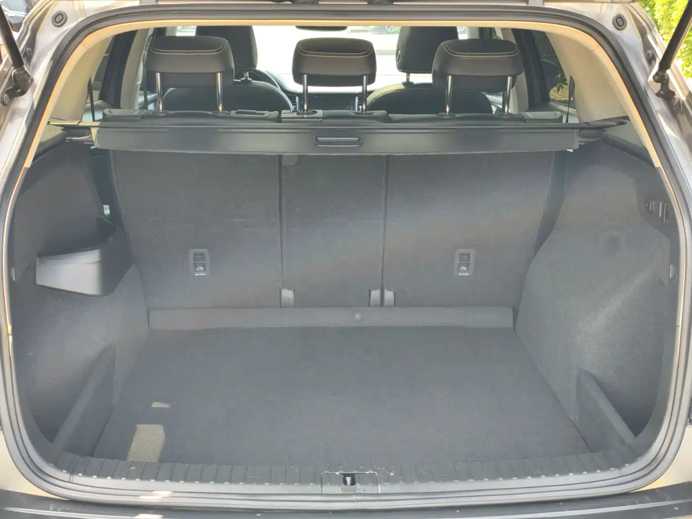 Škoda Kodiaq 2018 Facelift TSI330 5-seat 2WD Premium Luxury Edition фото 10