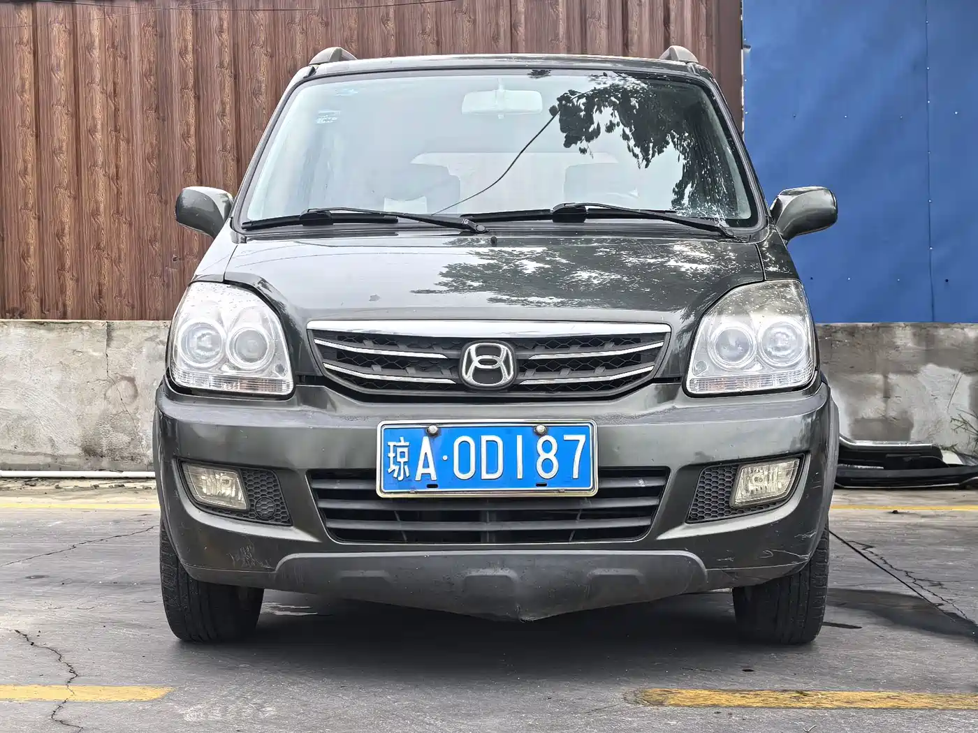 Suzuki Beidouxing X5 2014 2013 Facelift 1.4L VVT Cruise Edition