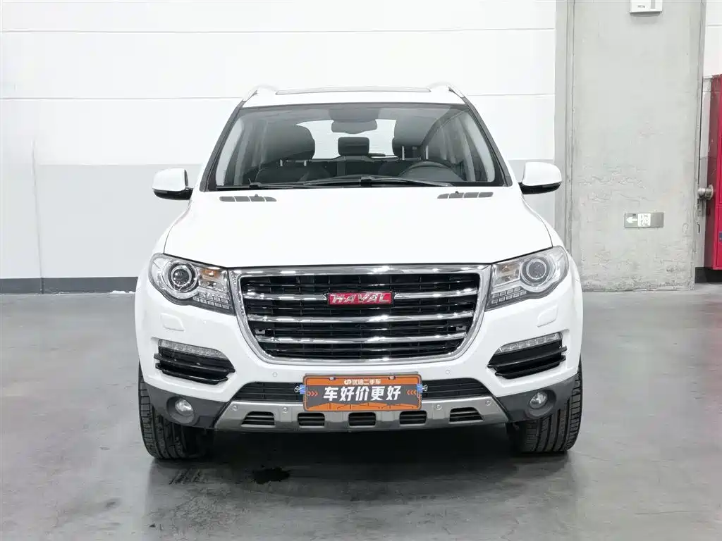 Haval H8 2015 2.0T 4WD Luxury фото 3