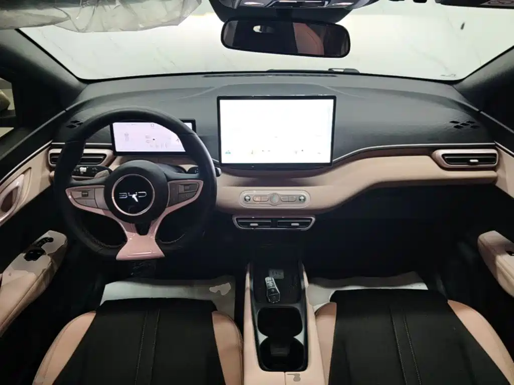 BYD Seagull 2026 2025 Smart Drive Edition 305km Freedom Version