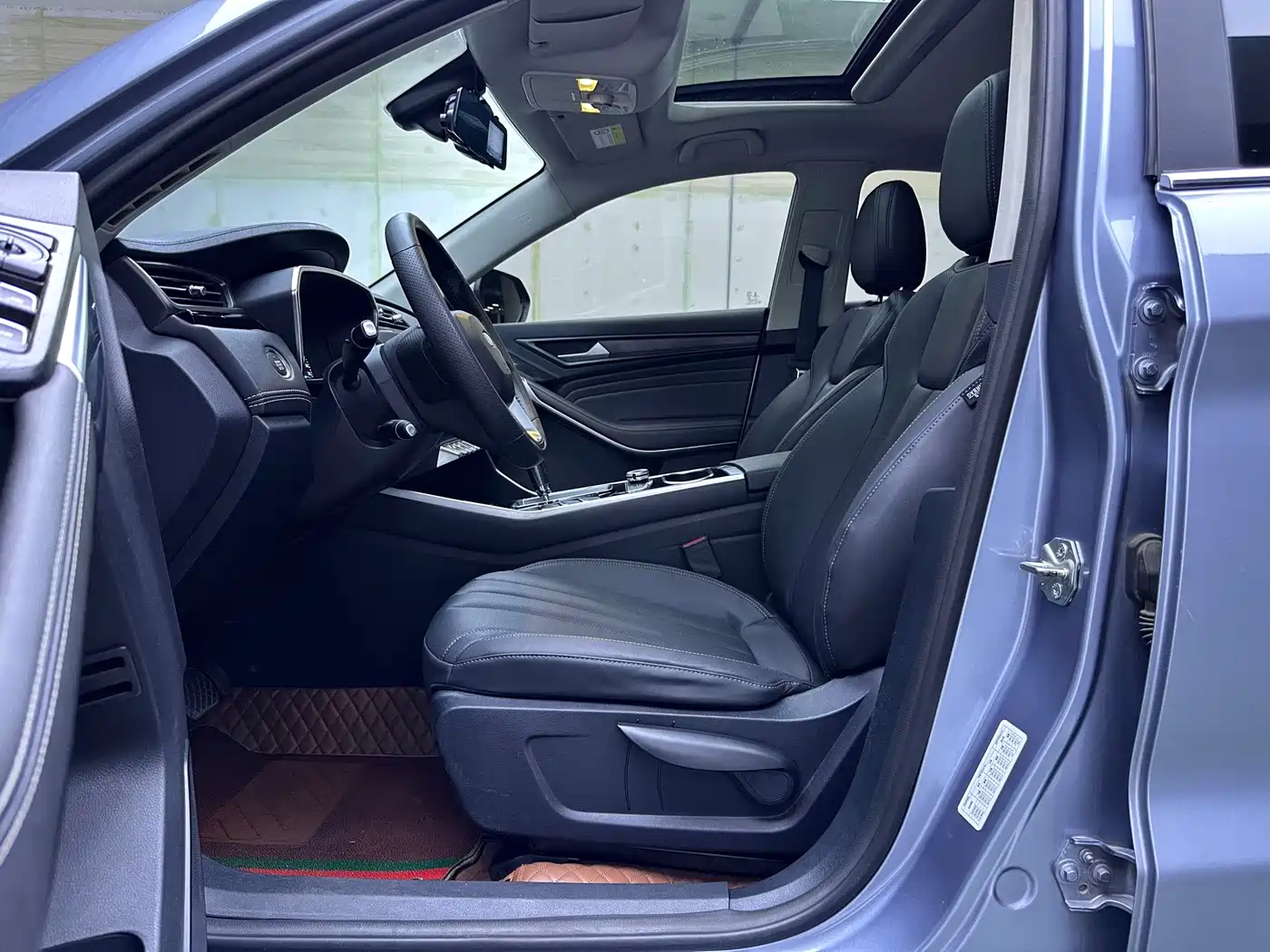 Ford Territory 2020 2020 Territory S EcoBoost 145 CVT Platinum