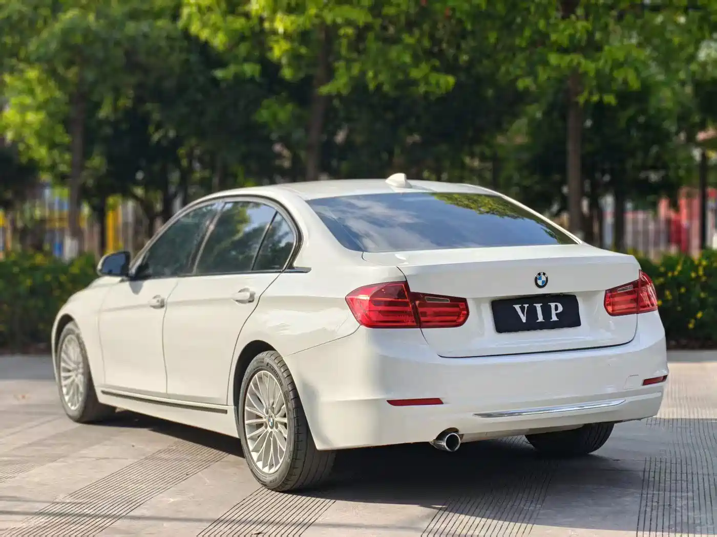 BMW 3 Series 2013 320Li Luxury Design Package фото 7
