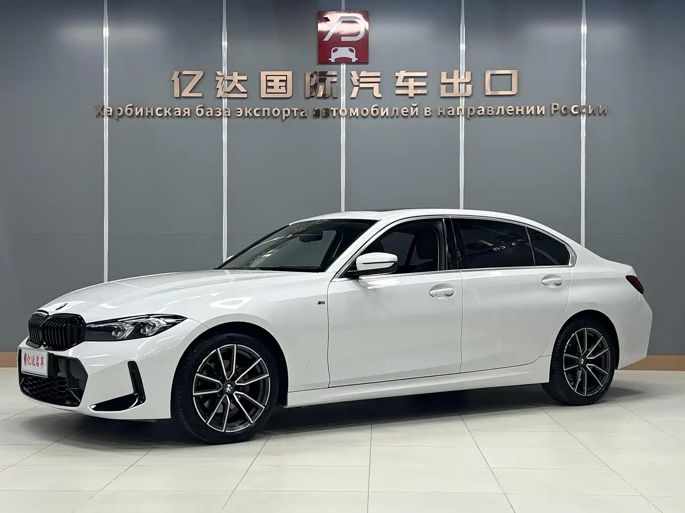 BMW 3 Series 2023 320Li M Sport Package