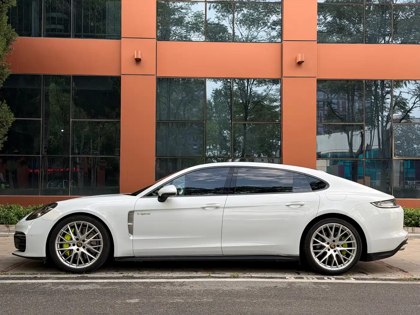  Panamera New Energy