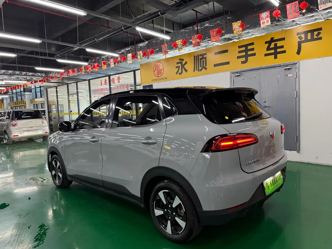 Wuling Motors Wuling Binguo PLUS 2024 2024 Model 330km 5-Seater