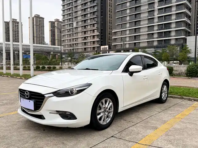 MAZDA 3 ANGKESAILA