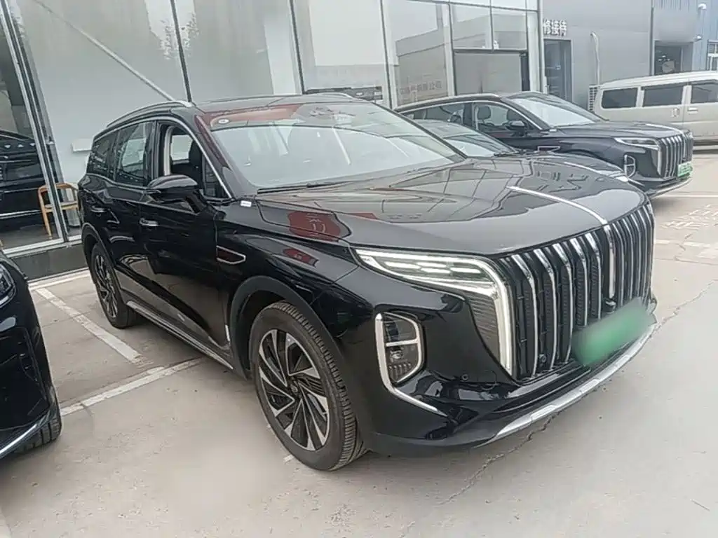 Photo 4 - Hongqi HS7 PHEV