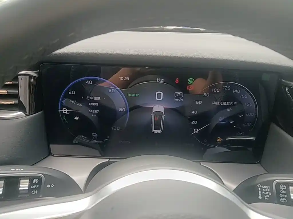 Photo 12 - Hongqi HS7 PHEV